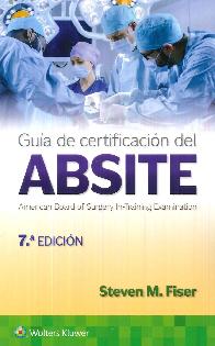 Gua de certificacin del ABSITE ( Ciruga)