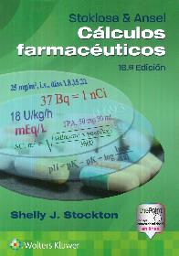 Stoklosa  & Ansel Clculos farmacuticos