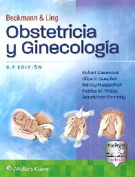 Beckmann & Ling Obstetricia y ginecologa