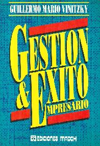 Gestion y exito empresario