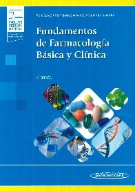 Fundamentos de Farmacologa Bsica y Clnica