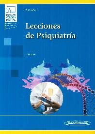 Lecciones de psiquiatra incluye versin digital con material complementario