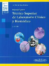 Manual para tcnico superior de laboratorio clnico y biomdico