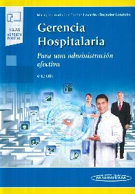 Gerencia Hospitalaria Para una administracin efectiva