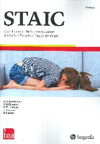 STAIC Cuestionario de Ansiedad Estado-Rasgo en Nios