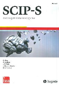 SCIP-S Screening del Deterioro Cognitivo