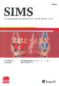 SIMS Inventario Estructurado de Simulacin de Sntomas