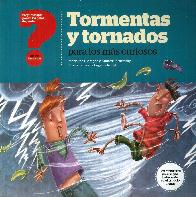 Tormentas y tornados para los ms curiosos