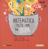 Matemtica hasta en la sopa