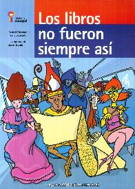 Los libros no fueron siempre as