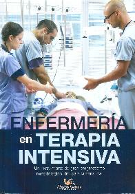 Enfermera en Terapia Intensiva