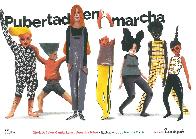 Pubertad en marcha