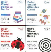 Baby visual Stimulus Cards 