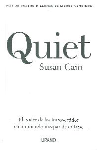Quiet el poder de los introvertidos