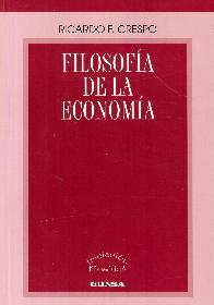 Filosofa de la economa