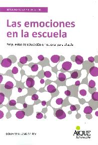 Las emociones en la escuela