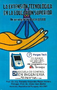 La extensin tecnolgica en la educacin superior