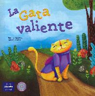La gata valiente