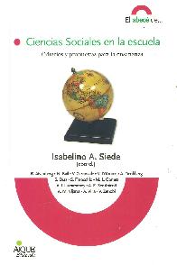 Ciencias Sociales en la escuela