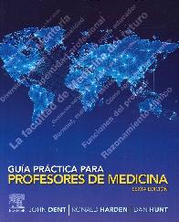 Gua prctica para profesores de medicina