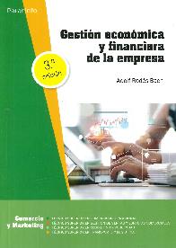 Gestin econmica y financiera de la empresa