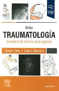 MC RAE Traumatologa. Tratamiento de las fracturas