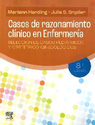 Casos de razonamiento clnico en enfermera