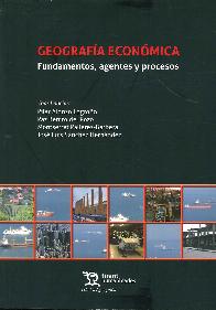 Geografa econmica