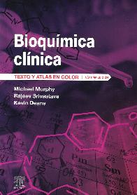 Bioqumica clnica. Texto y Atlas en color