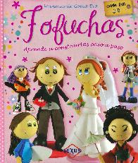 Fofuchas. Muecas de goma EVA