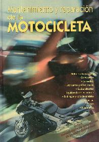 Mantenimiento y reparacion de la motocicleta