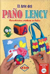 El Arte del Pao Lency Manualidades Creativas en Fieltro