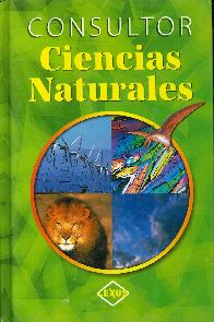Consultor ciencias naturales