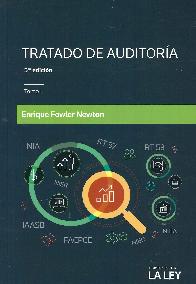 Tratado de Auditora - 2 Tomos