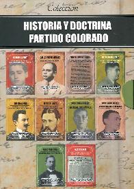 Historia y Doctrina del Partido Colorado
