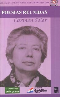 Poesas Reunidas Carmen Soler