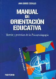 Manual de orientacin educativa.