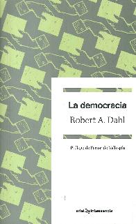 La democracia