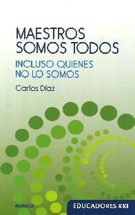 Maestros somos todos