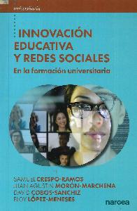 Innovacin educativa y redes sociales