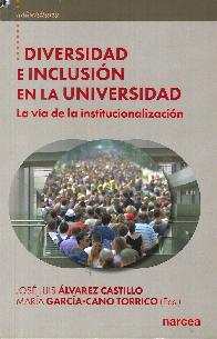 Diversidad e inclusion en la universidad