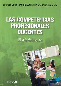 Las competencias profesionales docentes. El modelo 9:20