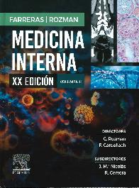 Medicina interna 2 tomos Farreras Rozman