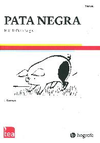 PATA NEGRA, Test de
