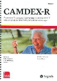 CAMDEX-R Exploracin Cambridge Revisada para la Valoracin de los Trastornos Mentales en al Vejez