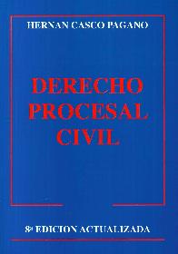 Derecho Procesal Civil