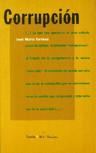 Corrupcion