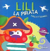 Lili la pirata Con pictogramas!