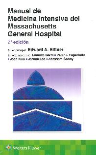 Manual de Medicina Intensiva del Massachusetts General Hospital
