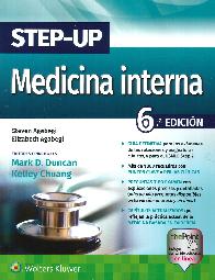 STEP UP Medicina interna. Guia definitiva para los examenes de las rotaciones y asignaturas clinicas